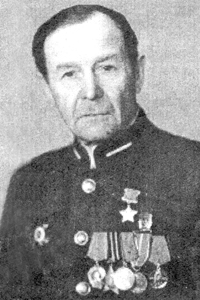 Зубарев Иван Фёдорович 